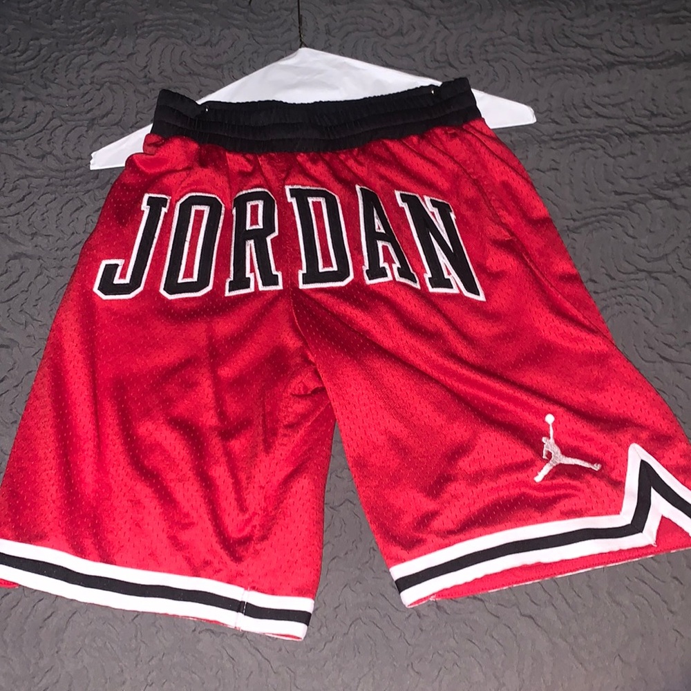Jordan Jersey shorts